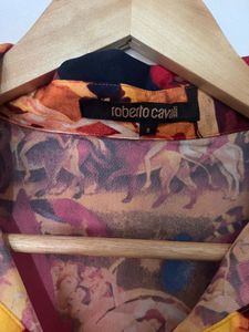 Roberto Cavalli Designer Label Shirt