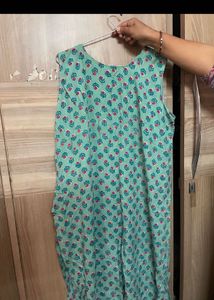 Lightweight Printed Kurta
