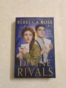 Divine Rivals by Rebecca Ross
