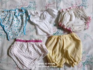 Baby Girls Clothing Bundle
