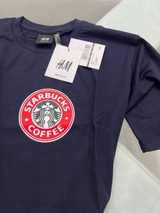 Starbucks Tshirt H&amp;M AII SIZES AVAILABLE