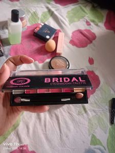 Fashion Colour Bridal Eyeshadow Palette