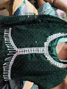 Alia pattern suit set dupatta stylish leggings se