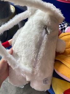 polar bear bag..