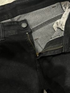 Black Denim