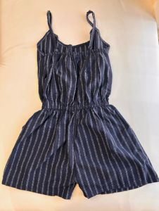 Navy Blue Jumpsuit