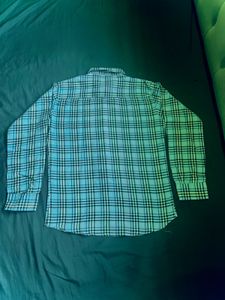 Classic Plaid Long Sleeve Shirt