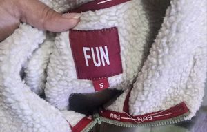 Cozy Sherpa Lined Jacket