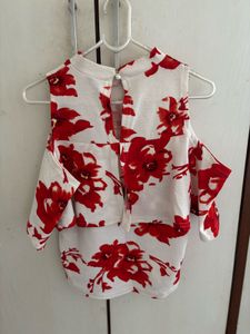 Jealous 21 Floral Top