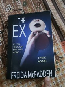 The Ex by Freida McFadden