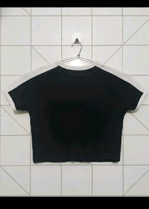 Missouri USA Graphic Crop Top