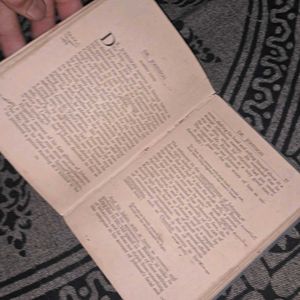 (Antique book 90+ years old) Treasuries of Modern