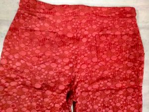 Brand New Pink Colour Jaggings