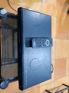 Philips DVD Player With HDMI Port USB Working
