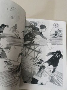 Blue Lock, Vol. 21