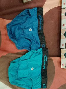 GenX Men's Briefs (Pack of 5)