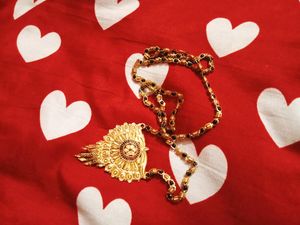 Gold Plated Mangalsutra 🌹