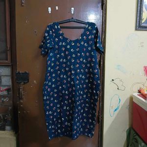 Floral Print suit set