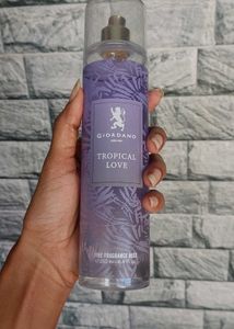 Giordano Tropical Love &amp; Berry Sorbet Fine Fragran