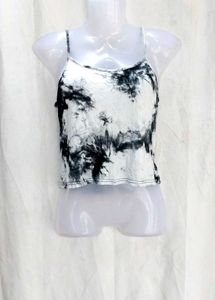 15127. Tie-Dye Camisole Top