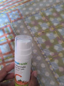 Mamaearth Skin Illuminate Face Serum