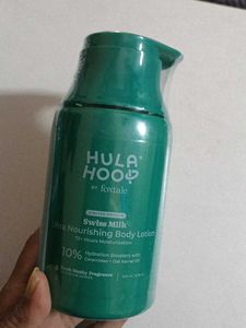 Foxtale Swiss Milk Body Lotion