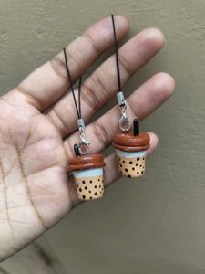 Chonky Boba Tea Charm 🧋🩷