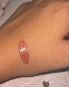 Lip Creme Liquid Lipstick shade praline