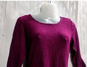 Sweater Top For Women L/22
