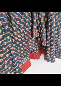 Printed cotton Maxi Dress