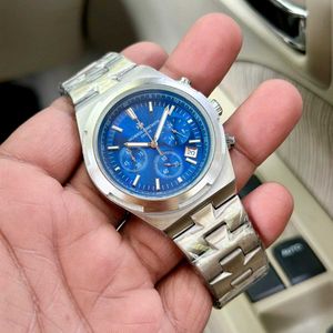 Vacheron Constantin Overseas Chronograph Watch