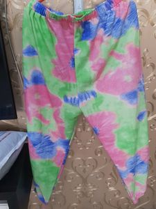 XXL Women's Multicolored Joggers