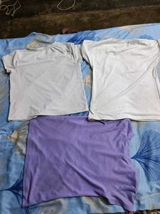 Cute Girls T-Shirt Bundle