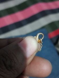 Butterfly Pendant Necklace