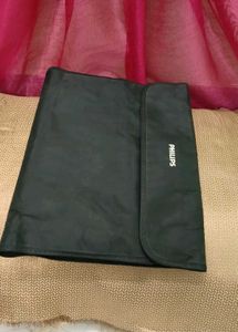 Hair Styler Pouch &amp; Accessory Bag