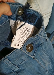 Pantaloons Denim For Girls