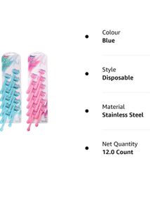 Razor Set Of 12