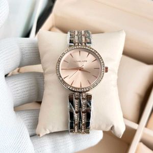 _MK WATCH_* Premium Quality And Diamond Bezel Mode