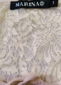Very Beautiful Net Top