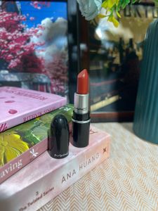 MAC Lipstick - Classic Orange Shade