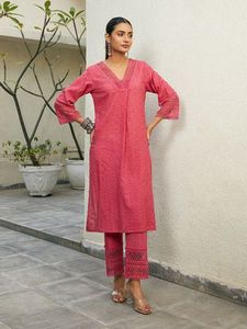 The Loom Kurta