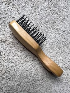 Salon Professional Mini Wooden Paddle Brush (New)