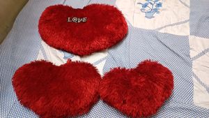 Heart Shape Pillow