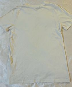 White T-shirt