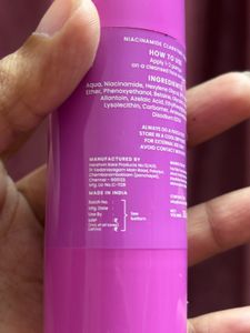 Foxtale Niacinamide Clarifying Serum ✨