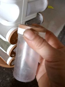 Rotating Spice Rack Organizer