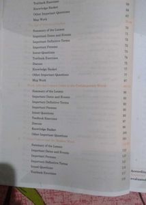 [FREE DELIVERY] Social Science Class 10th
