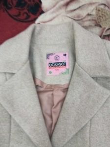 Elegant Ladies Coat