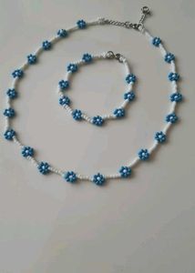 Beaded Jewelry Set