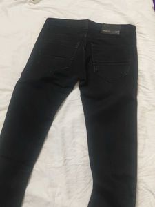 Stylish Black Jeans
